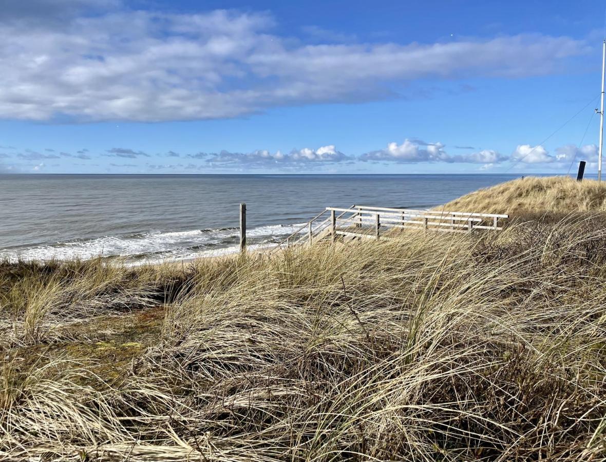 Meerliebe Westerland Exteriör bild
