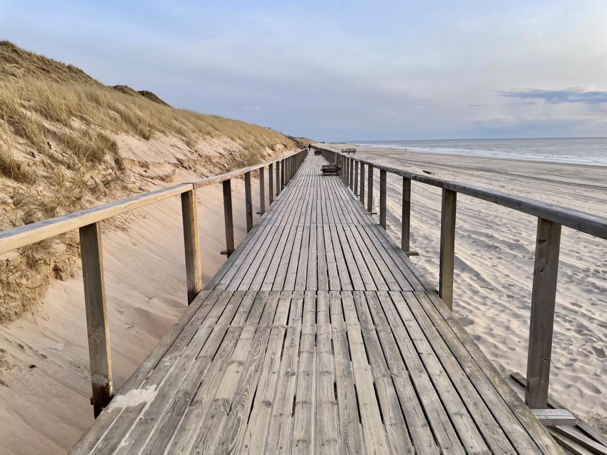 Meerliebe Westerland Exteriör bild
