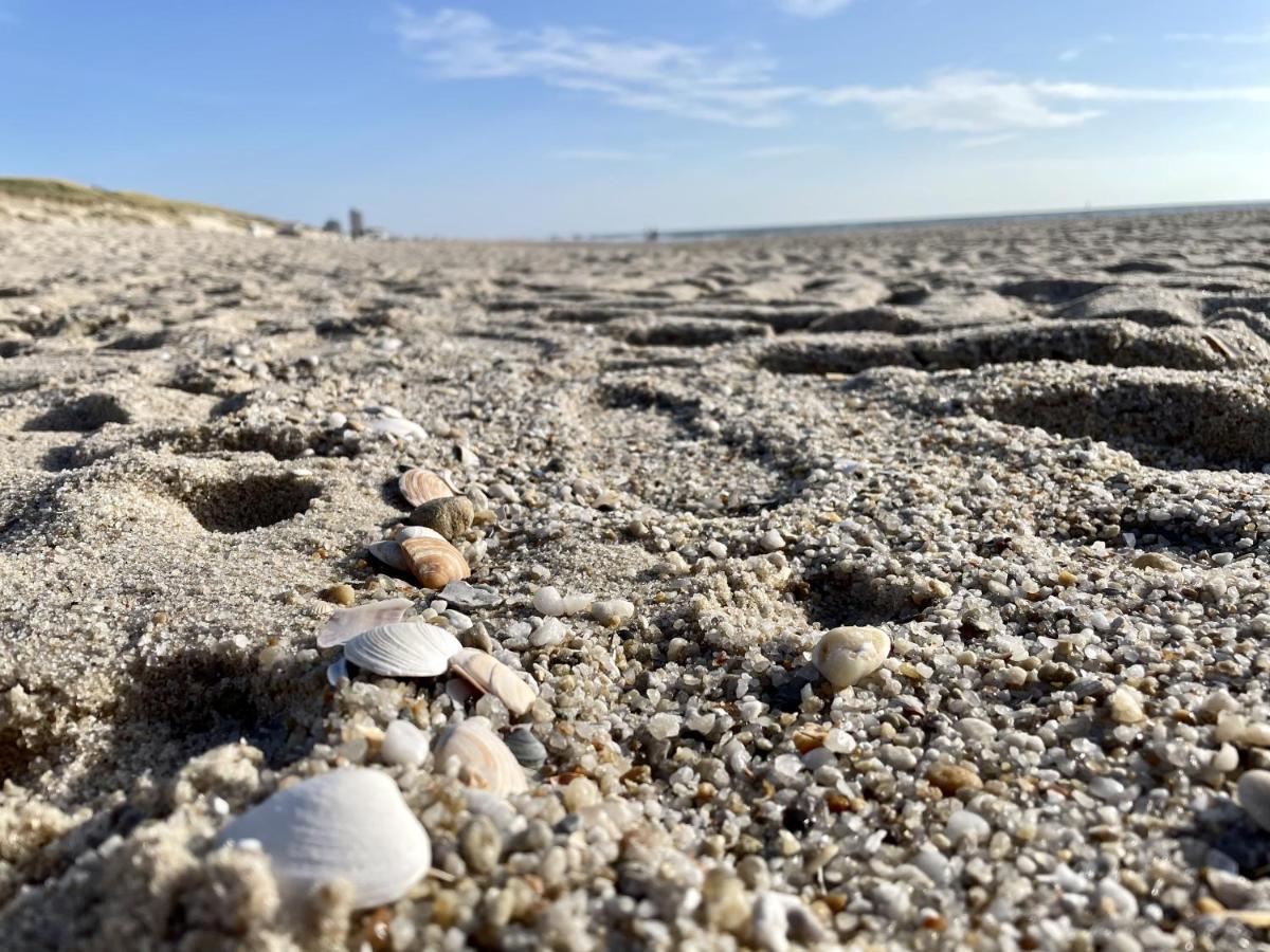 Meerliebe Westerland Exteriör bild