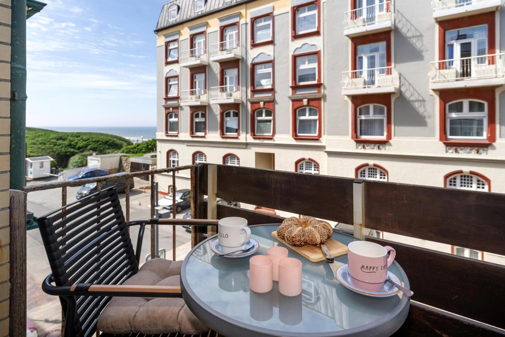 Meerliebe Westerland Exteriör bild